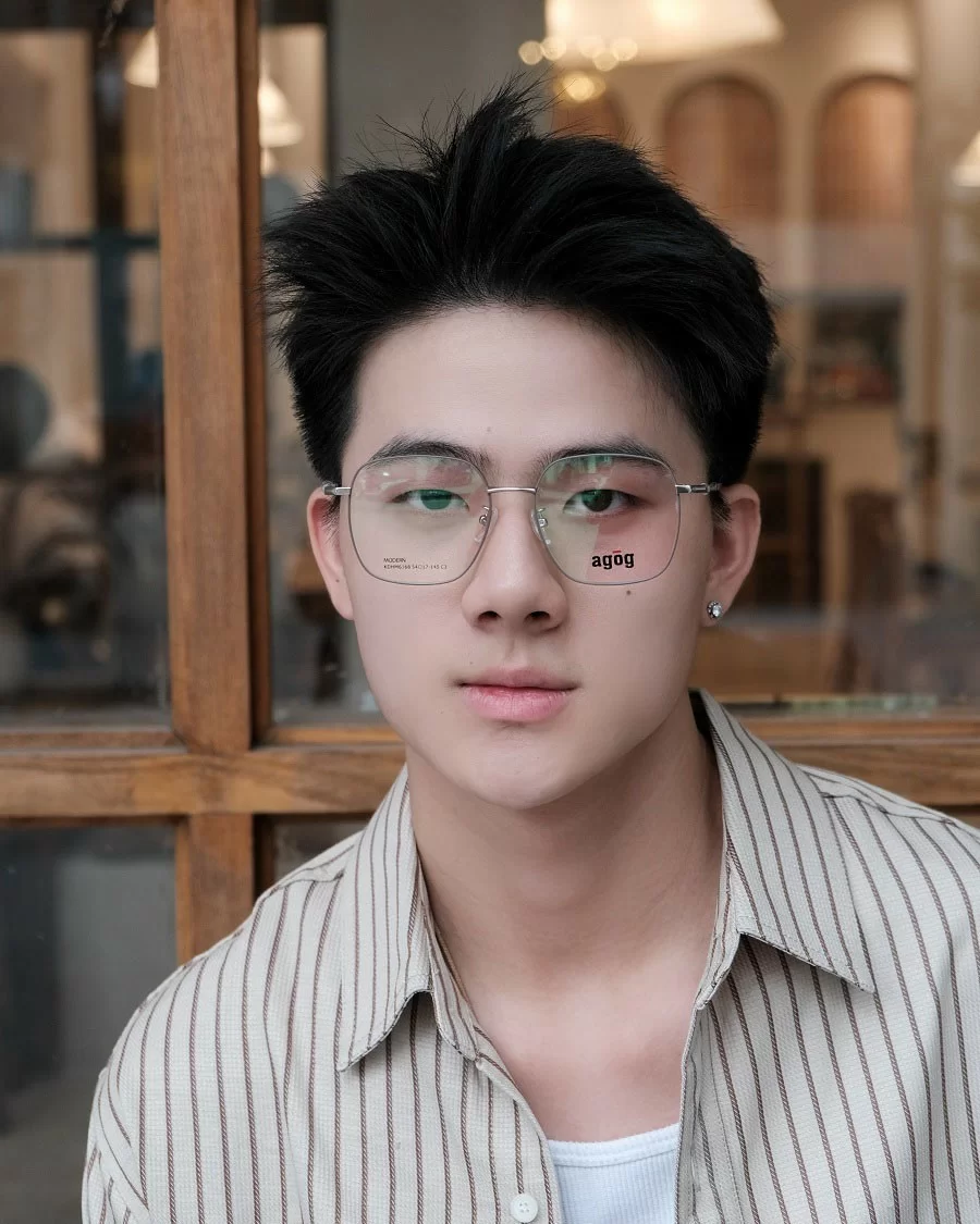 Mắt kính Agog 6626TiSSYK-C3 - ảnh 1