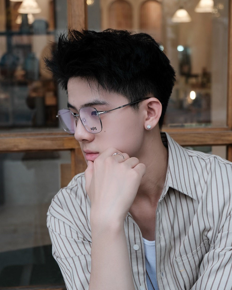 Mắt kính Agog 6626TiSSYK-C3 - ảnh 3