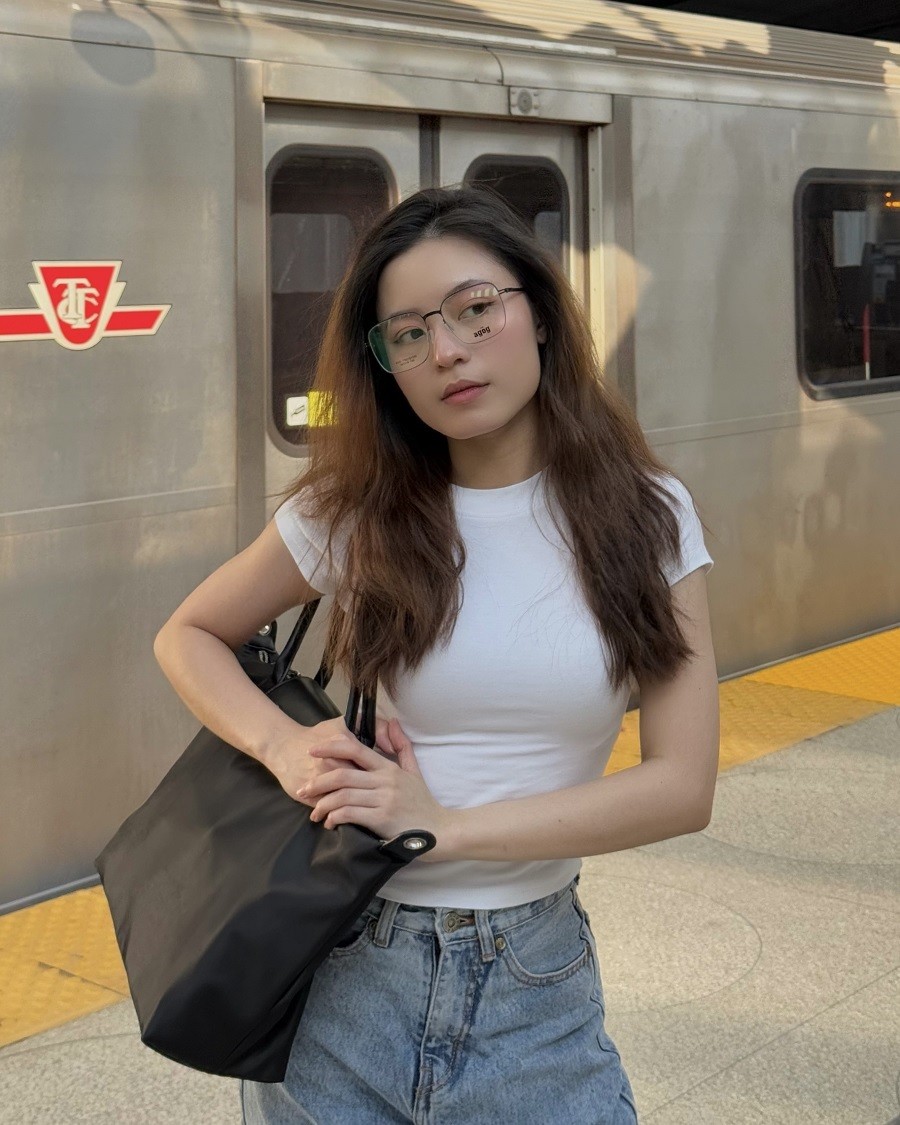 Mắt kính Agog tS21012GTGSK-BK - ảnh 1