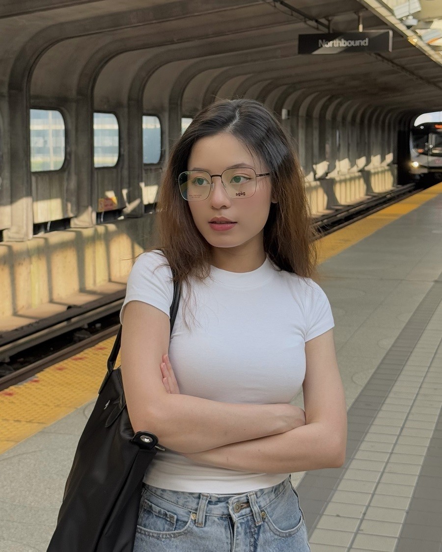 Mắt kính Agog tS21012GTGSK-BK - ảnh 2