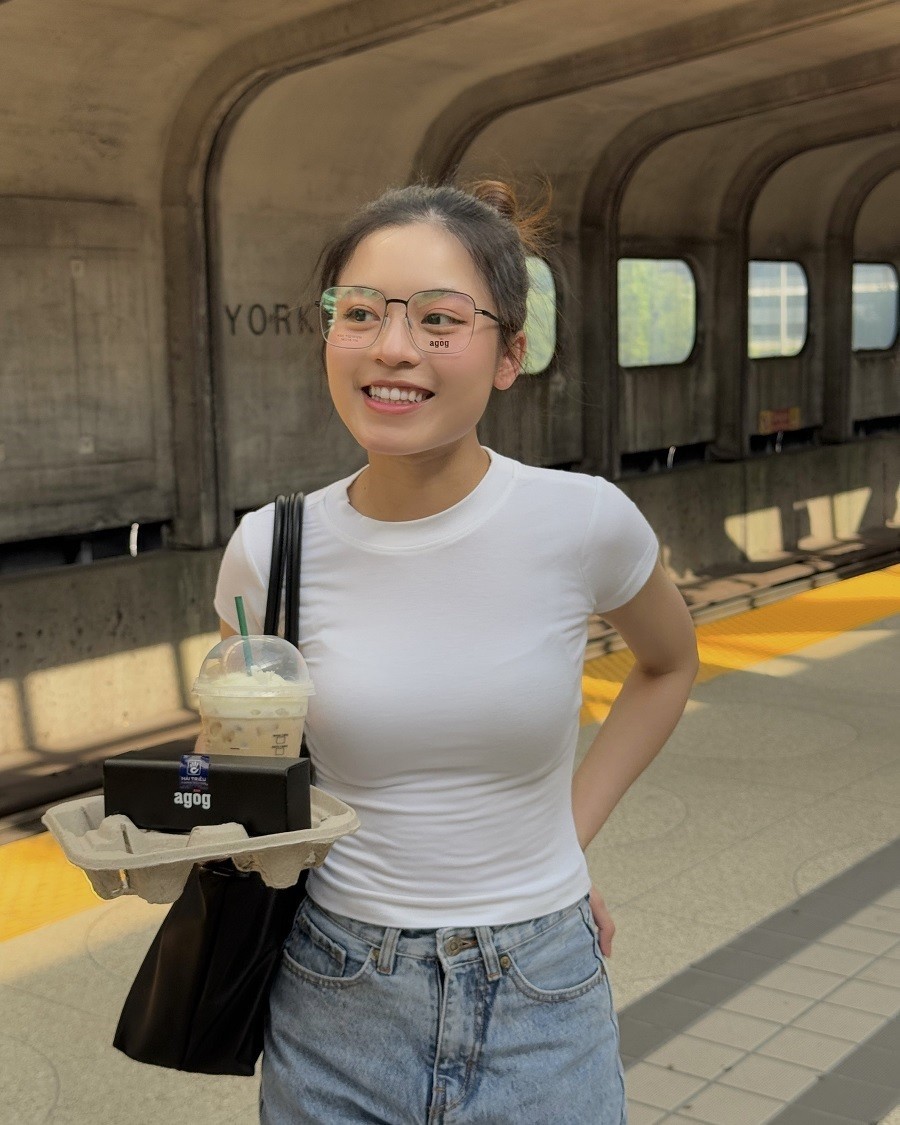 Mắt kính Agog tS21012GTGSK-BK - ảnh 3