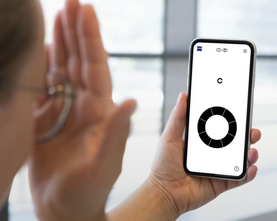 7+ cách kiểm tra độ cận của mắt online siêu đơn giản tại nhà (5) Cần tuân thủ đúng hướng dẫn trong quá trình kiểm tra