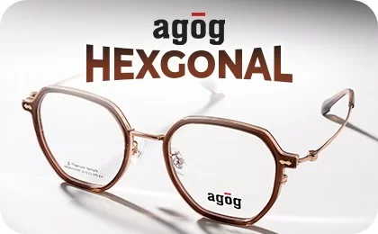 Bộ sưu tập Agog Hexgonal: Ngũ giác hiện đại