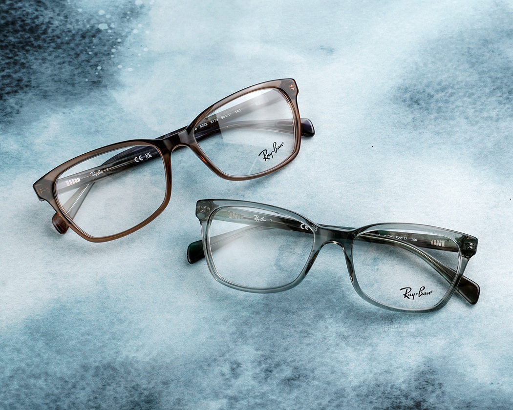 Gọng kính cận nam RayBan được yêu thích bởi tính di sản của thương hiệu