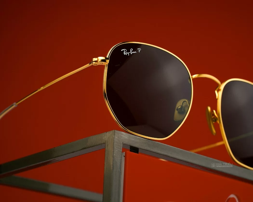 Gọng kính RayBan Titanium