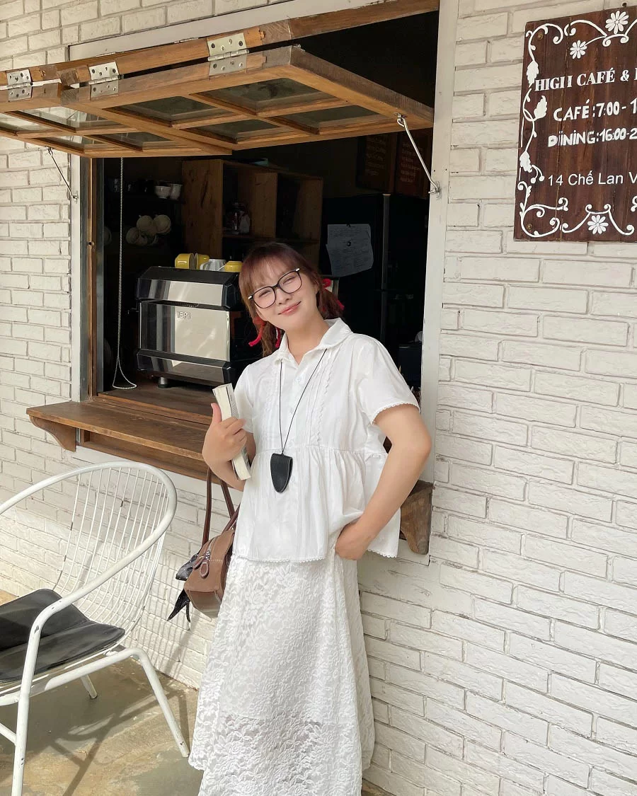 Agog Unisex - Gọng kính Nhựa, Kim loại - Mã 2516TISGMK-C3 (9) Mắt kính Agog - 2516TISGMK-C3 - ảnh 4