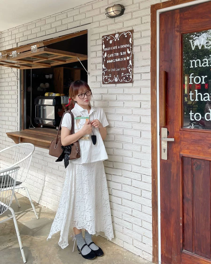 Agog Unisex - Gọng kính Nhựa, Kim loại - Mã 2516TISGMK-C3 (10) Mắt kính Agog - 2516TISGMK-C3 - ảnh 5