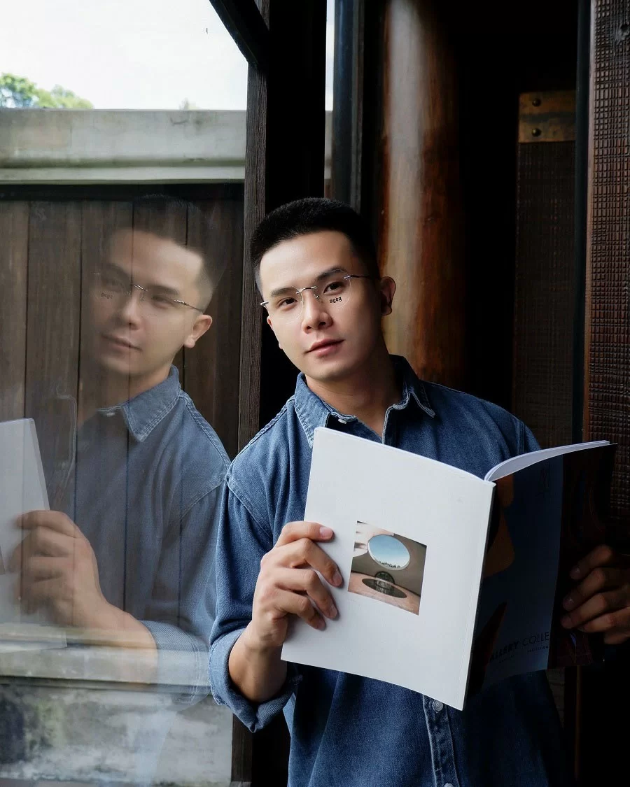 Agog Unisex - Gọng kính Nhựa, Titanium - Mã 3209TTCZK-C3 (8) Mắt kính Agog 3209TTCZK-C3 - ảnh 2