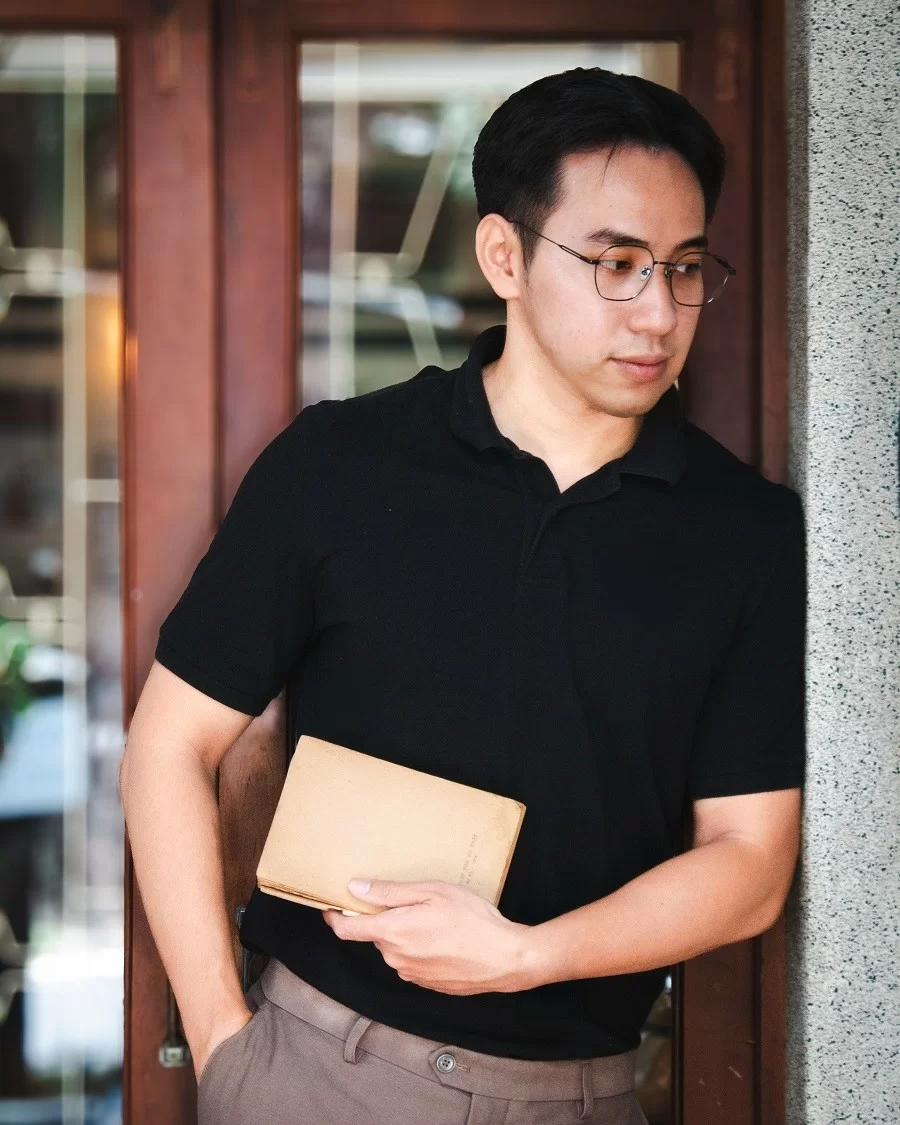 Agog Unisex - Gọng kính Nhựa, Titanium - Mã 3209TTCZK-C3 (11) Mắt kính Agog 3209TTCZK-C3 - ảnh 5