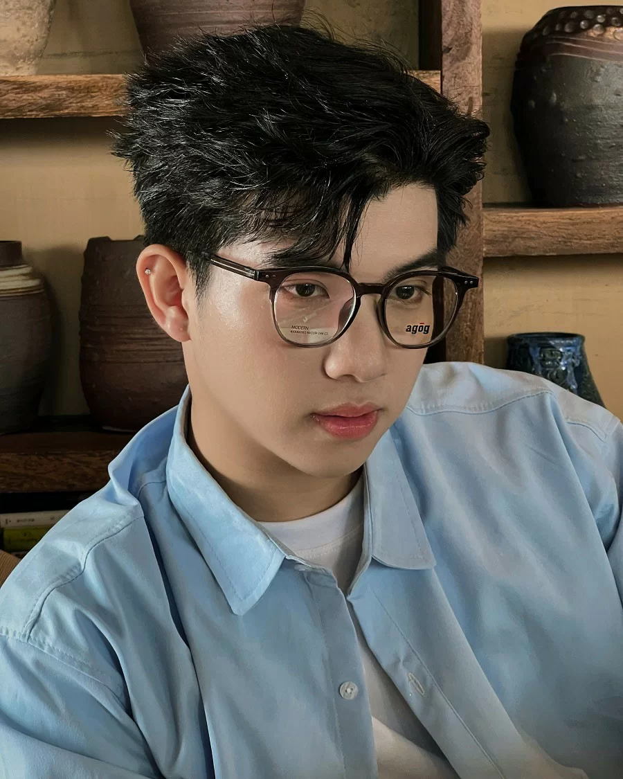 Mắt kính Agog 3806AXKK-C3 - ảnh 10