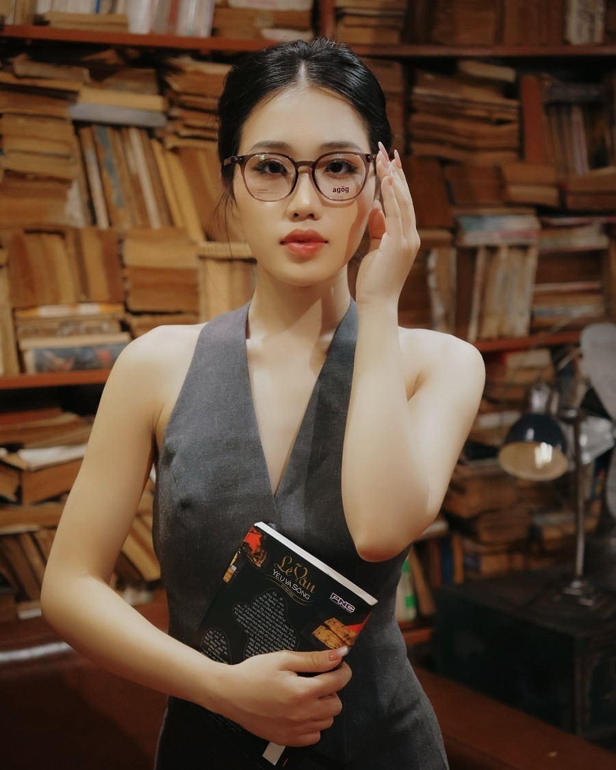 Mắt kính Agog 3806AXKK-C3 - ảnh 9