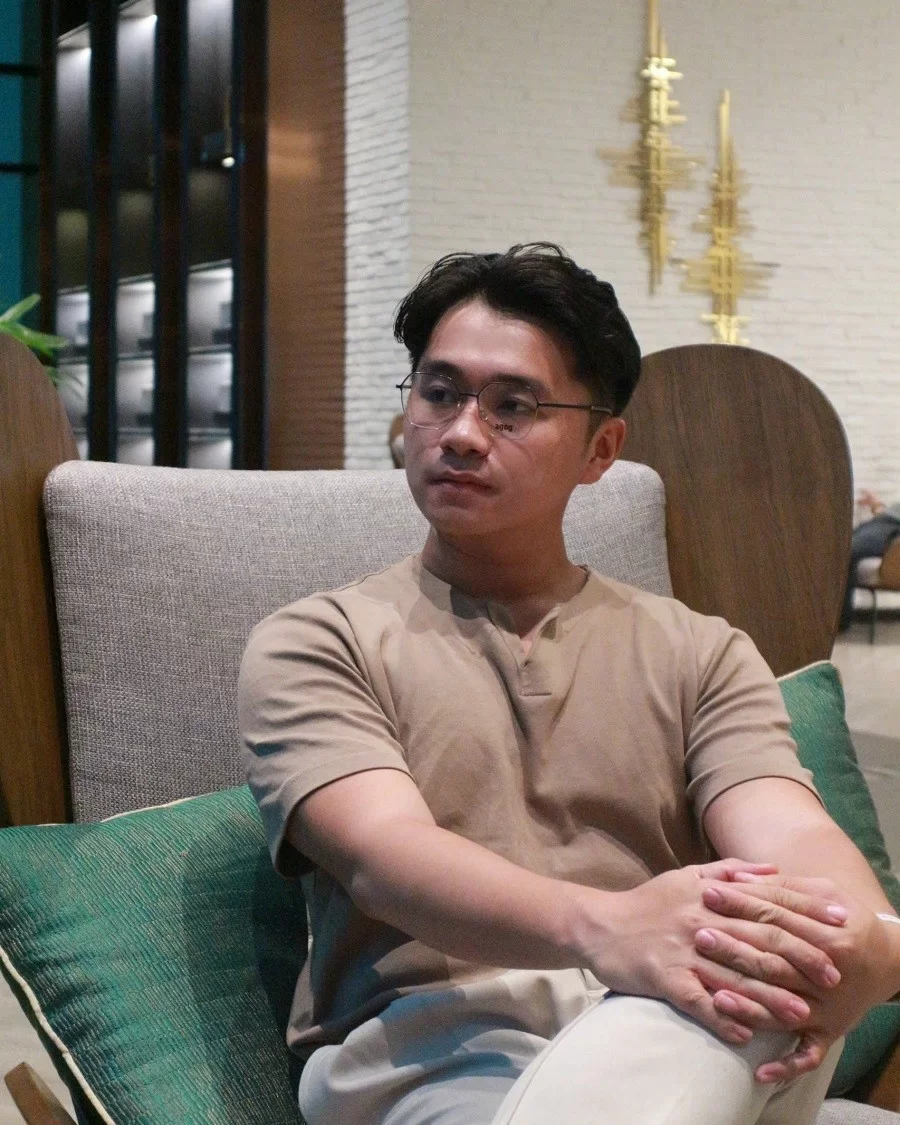 Agog Unisex - Gọng kính Nhựa, Titanium - Mã 5019-C23 (9) Mắt kính Agog 5019-C23 - ảnh 4