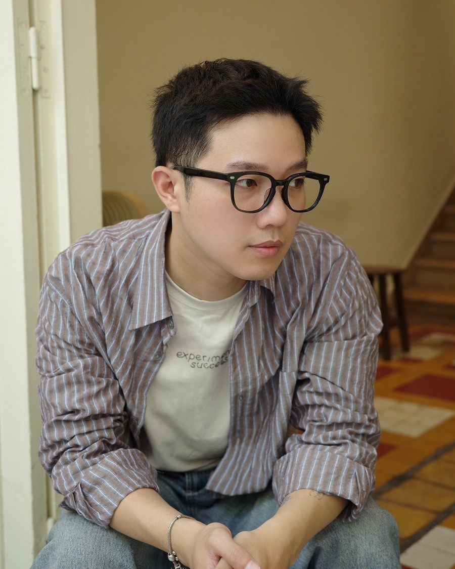 Agog Unisex - Gọng kính Nhựa - Mã 7106AGMK-C1 (4) Mắt kính Agog 7106AGMK-C1 - ảnh 2