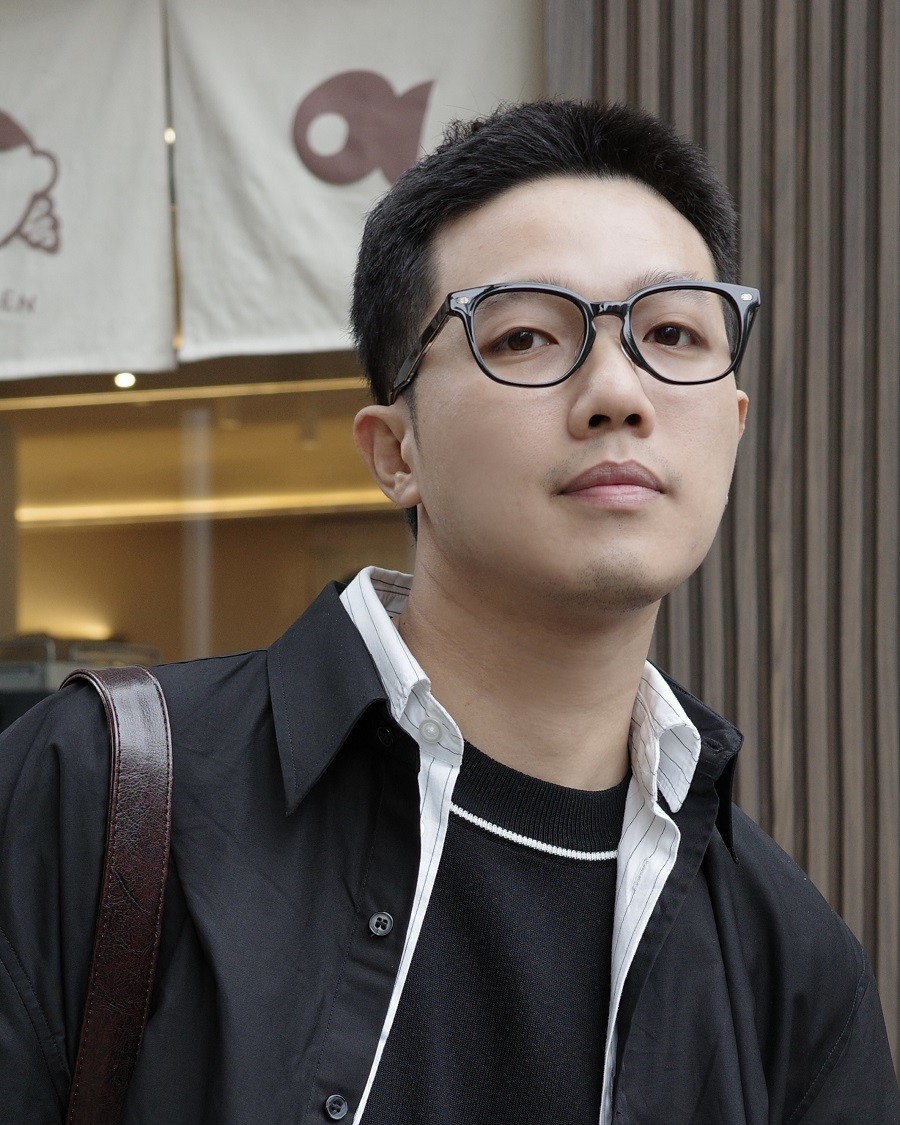 Agog Unisex - Gọng kính Nhựa - Mã 7106AGMK-C1 (2) Mắt kính Agog 7106AGMK-C1 - ảnh 3