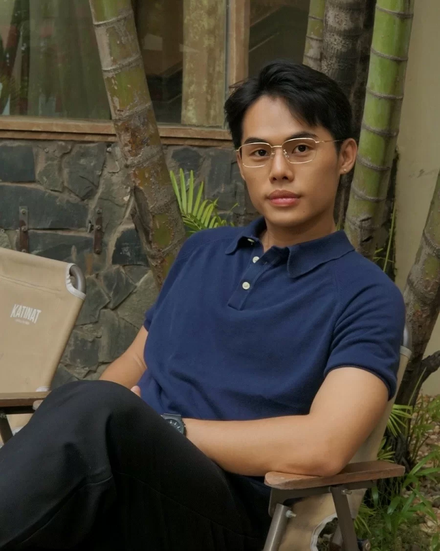 Agog Nam - Gọng kính Nhựa, Titanium - Mã 8509-C2 (10) Mắt kính Agog 8509-C2 - ảnh 5