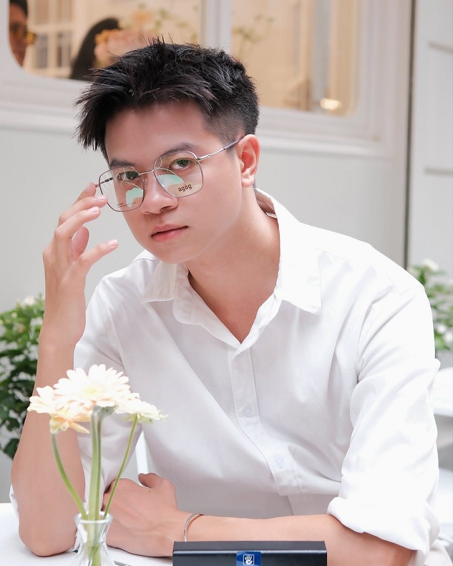 Mắt kính Agog 8616MHDK-C3 - ảnh 1