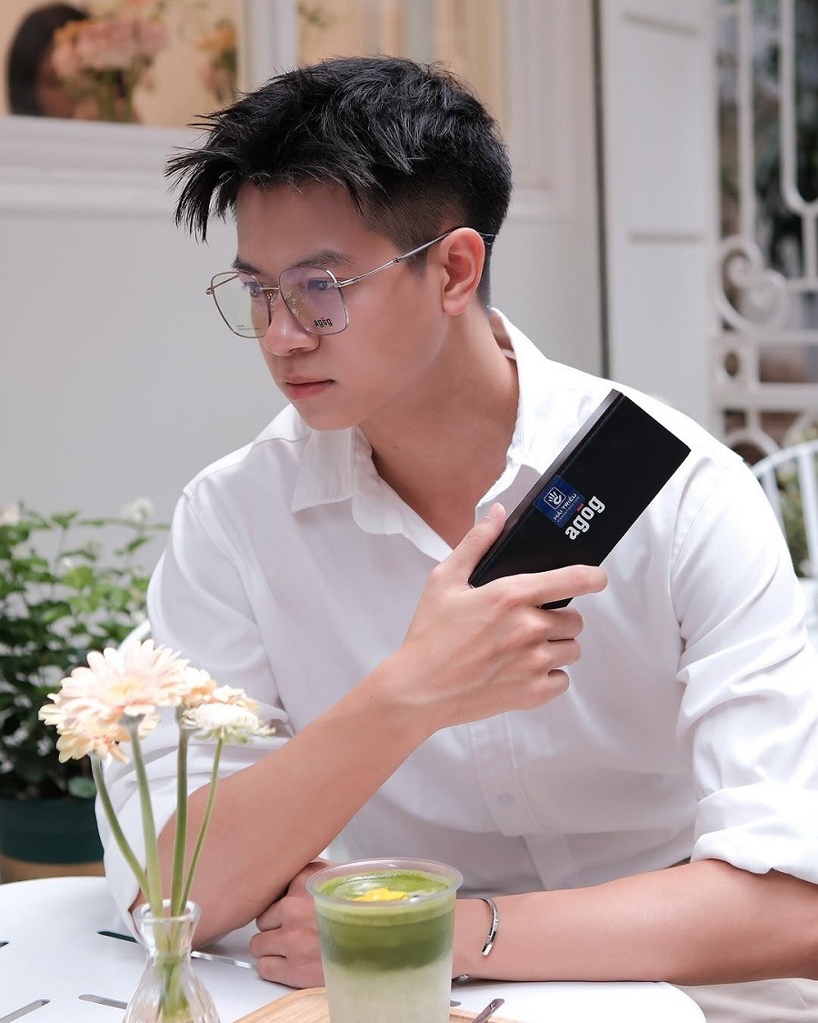 Mắt kính Agog 8616MHDK-C3 - ảnh 2