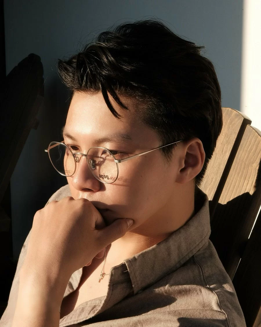 Mắt kính Agog 9007ISCZK-C3 - ảnh 3