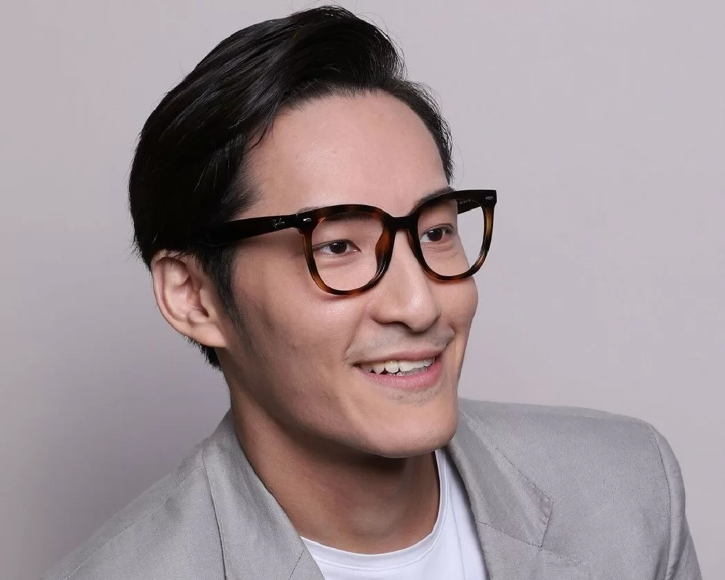 Mắt kính RayBan Wayfarer - Mã 0RX4379VD_2012_53