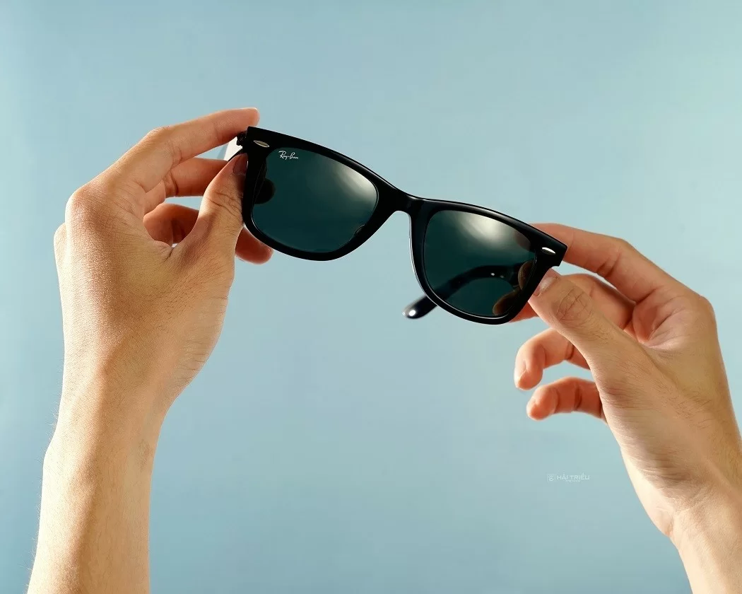 Bộ sưu tập Wayfarer gắn liền với cuộc cách mạng trong ngành mắt kính