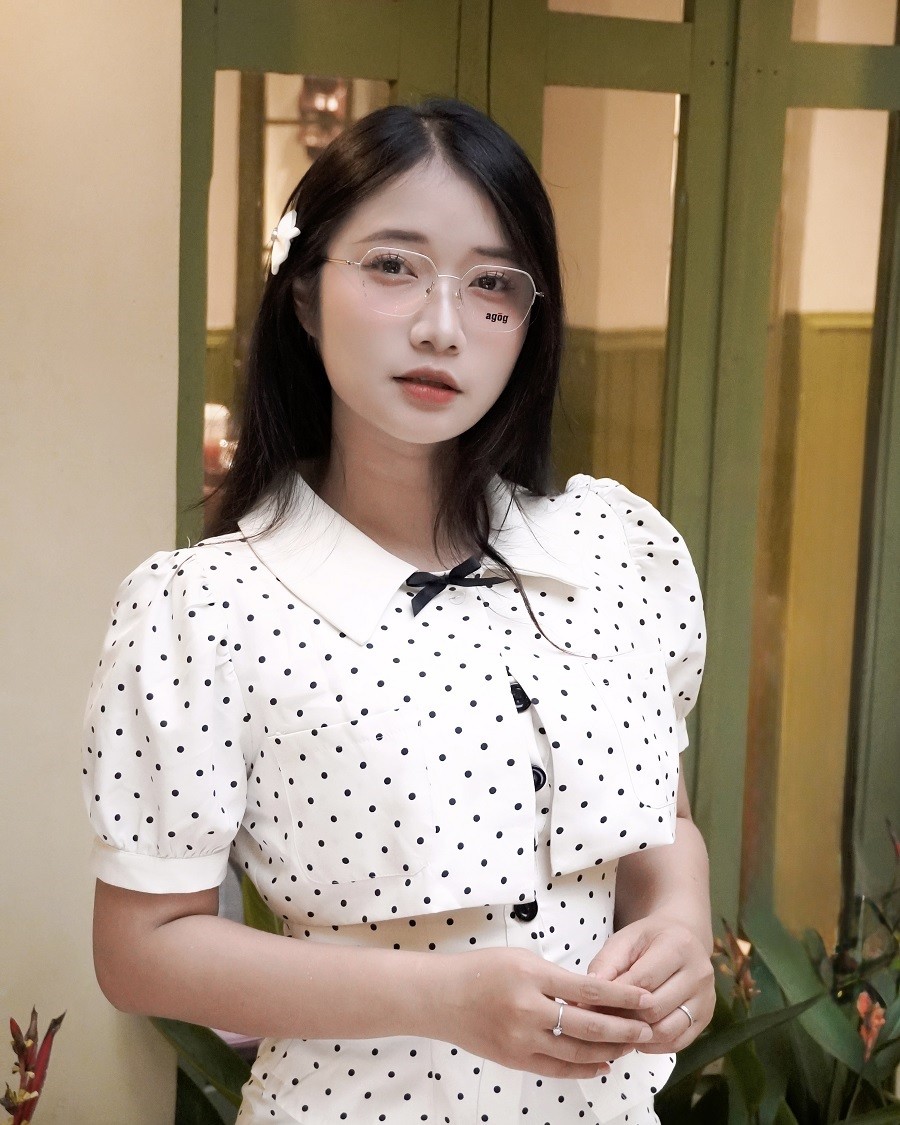 Mắt kính Agog 1419-C30 - ảnh 7