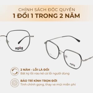 Chính sách bảo hành độc quyền Agog 2016ADKK-C3