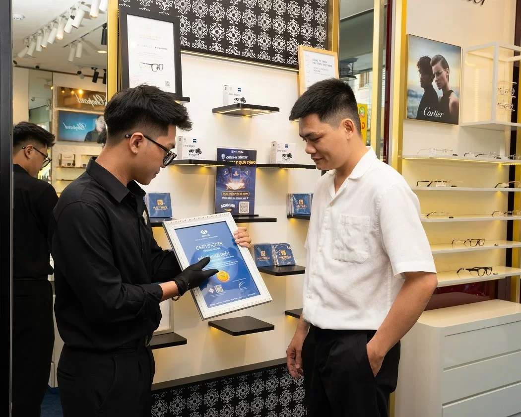 Hải Triều hiện đang là đại lý chính hãng ủy quyền của 30+ thương hiệu nổi tiếng thế giới