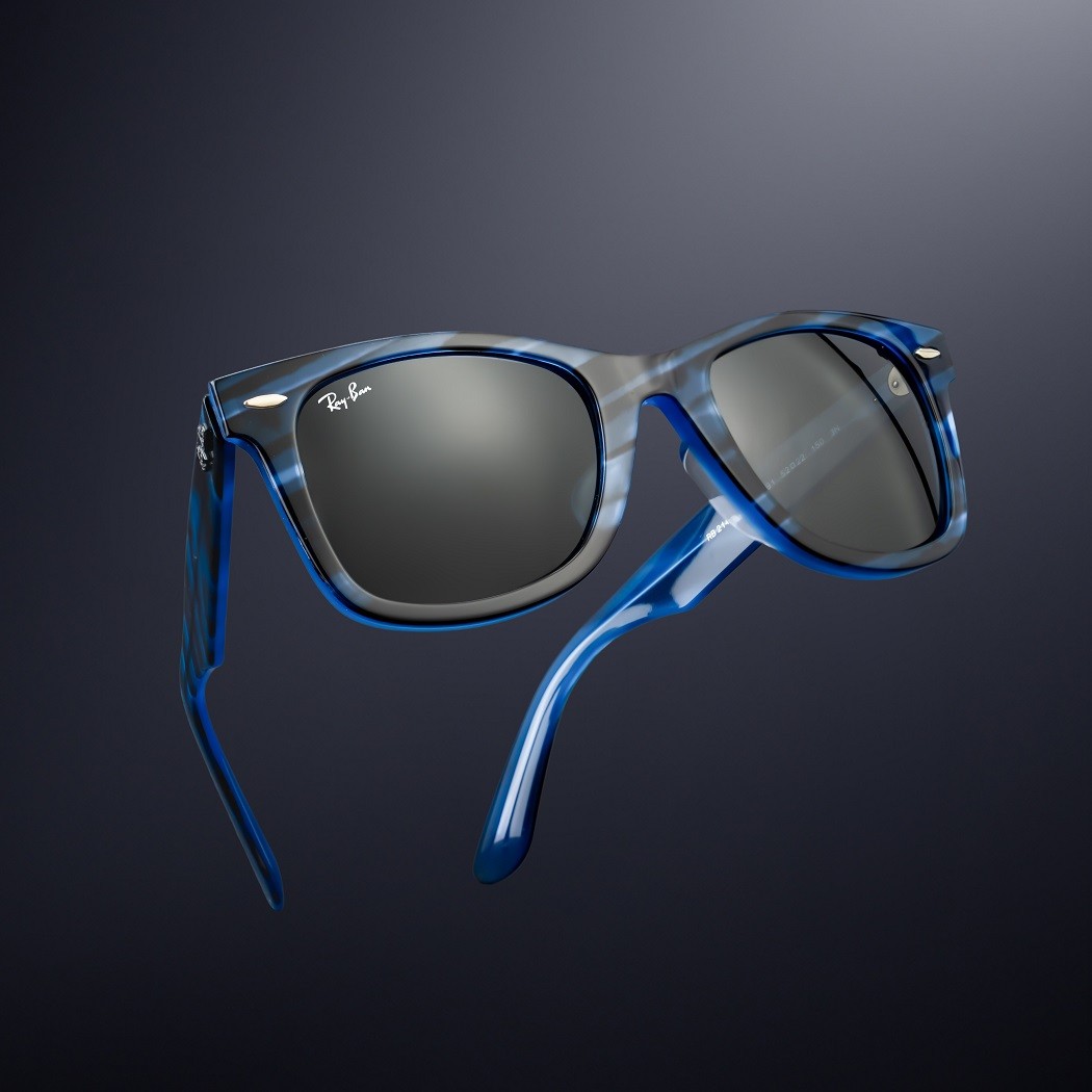 Cú bắt tay này đã tạo nên bước ngoặt lớn trong ngành mắt kính