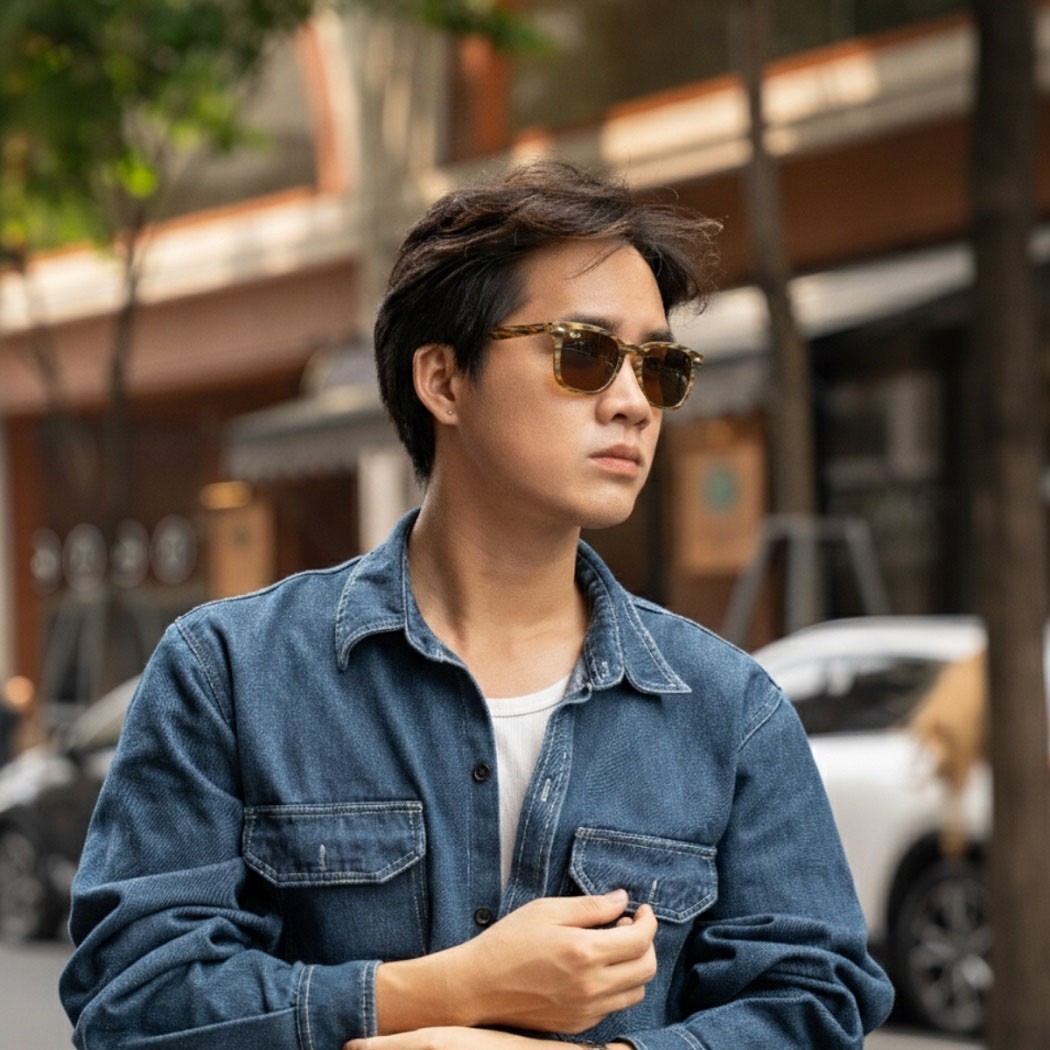 Mắt kính RayBan Change 0RB2140F_140833_52