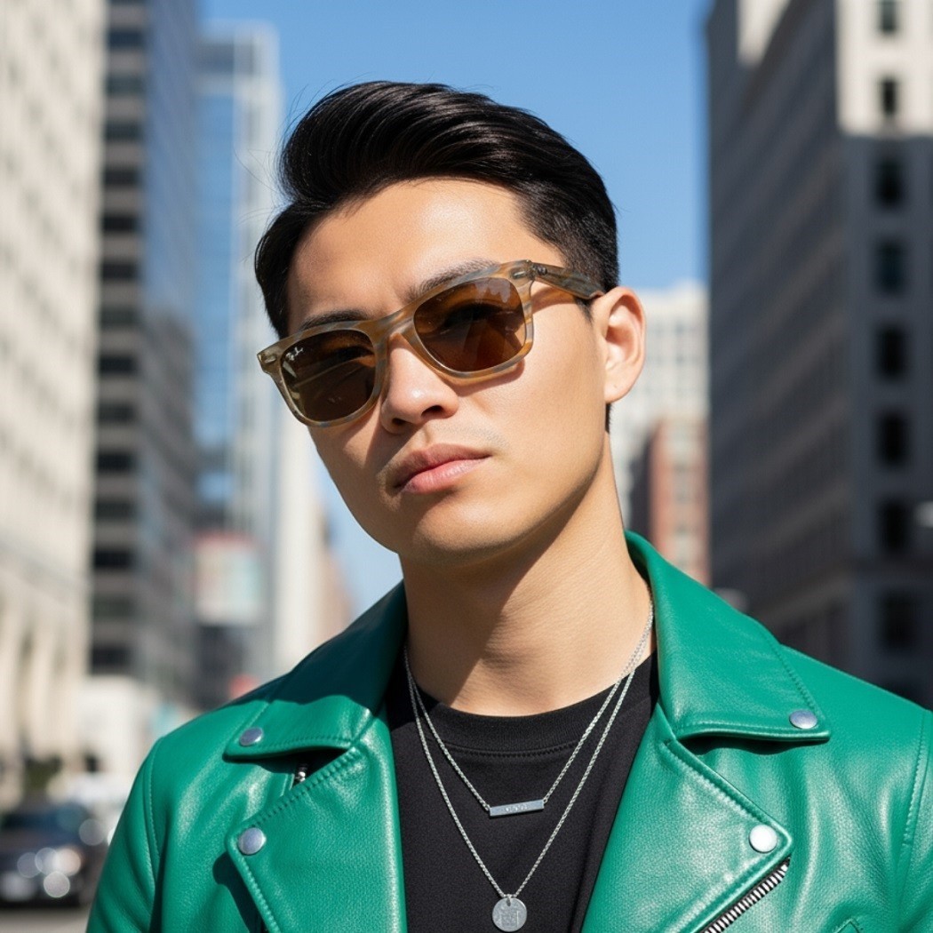 Kính RayBan đổi màu thích hợp để bạn sử dụng trong các hoạt động ngoài trời