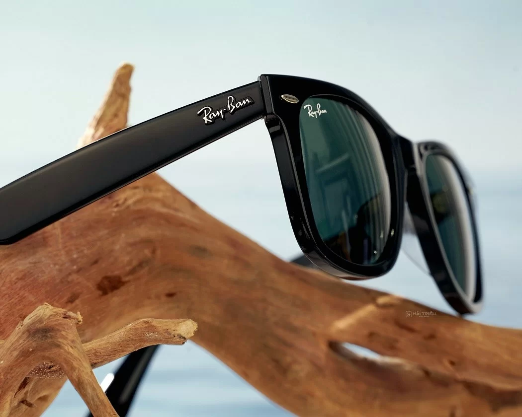 Mắt kính RayBan Wayfarer Original - Mã 0RB2140F_135831_52