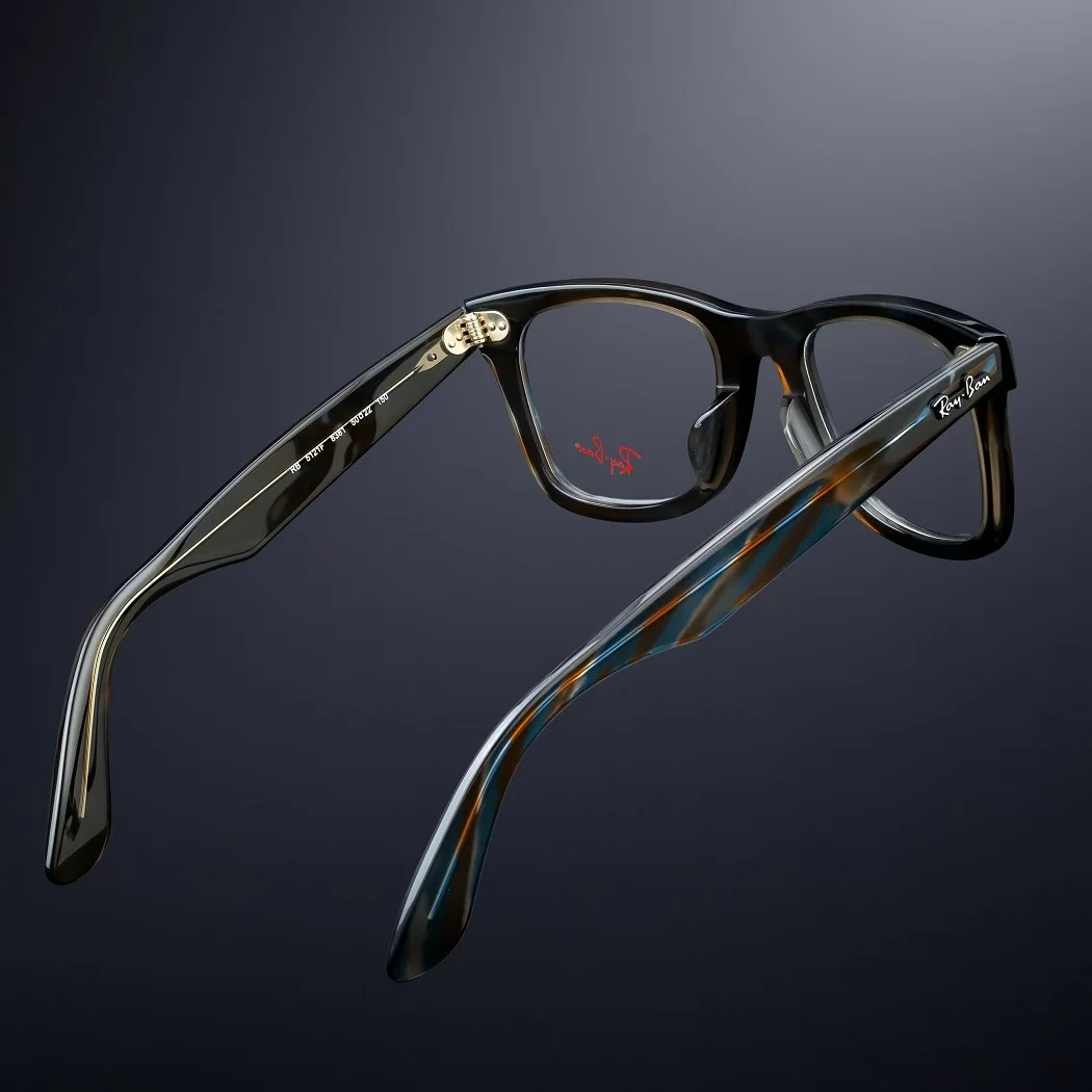 Mắt kính RayBan Original Wayfarer Change - Mã 0RX5121F_8381_50