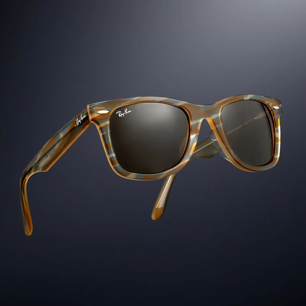 RayBan Original Wayfarer Change - Mã 0RB2140F_140833_52