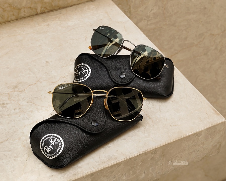 10 cách phân biệt kính RayBan chính hãng: Chia sẻ từ chuyên gia