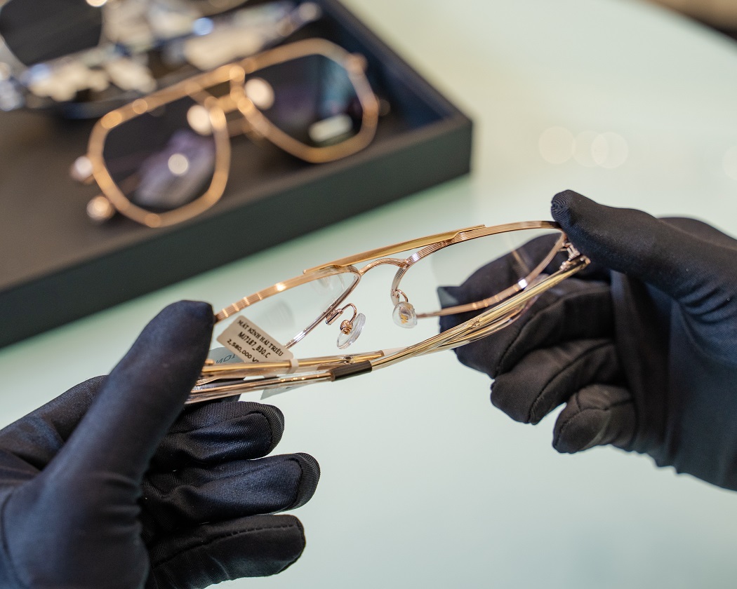 Quy trình QC nghiêm ngặt tại Hải Triều