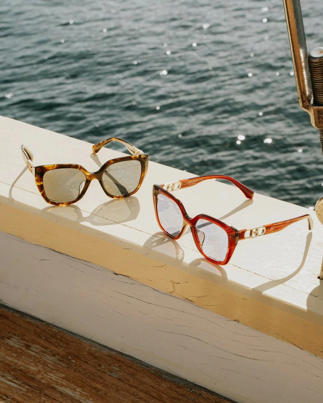 Bolon ưu tiên các thiết kế phù hợp với đặc điểm khuôn mặt người Châu Á