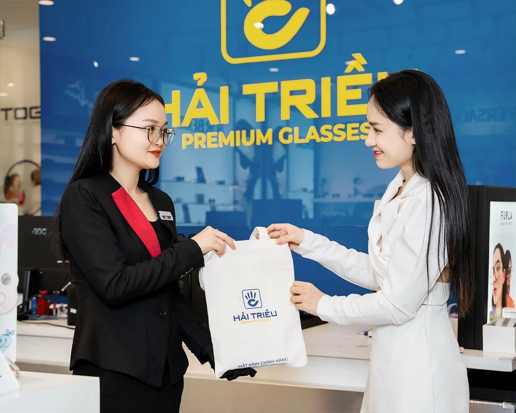 Khách hàng luôn có "Quyền Được An Tâm" khi mua sắm tại Hải Triều