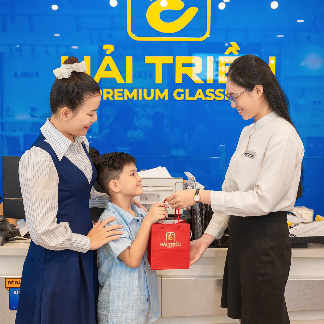Khách hàng luôn có "Quyền Được An Tâm" khi mua sắm tại Hải Triều