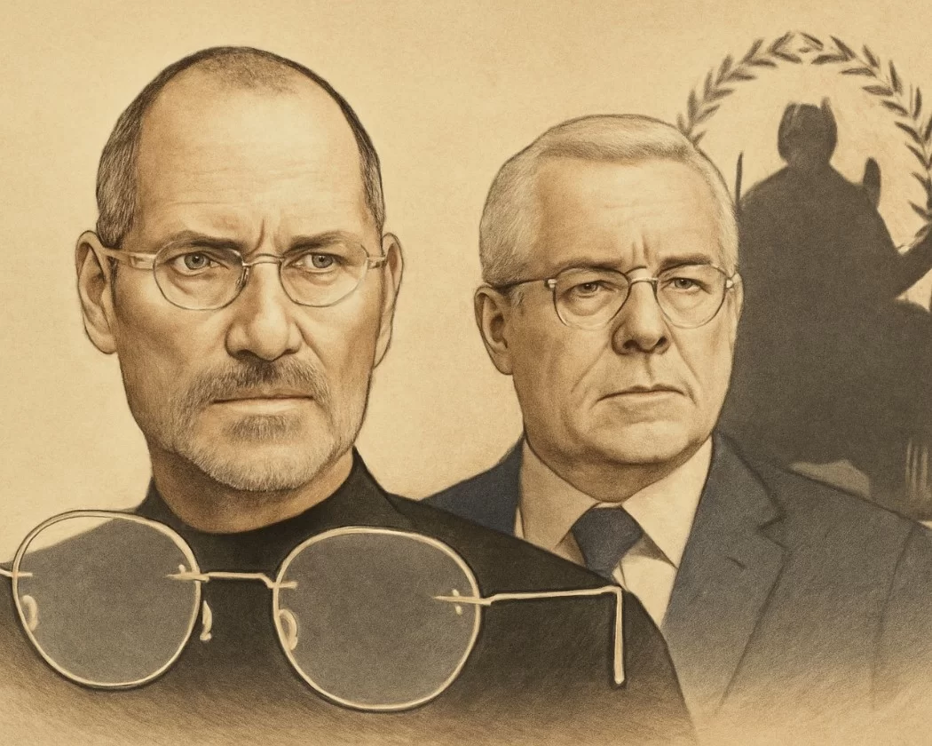 Lịch sử của kính không gọng: Vượt thời gian và lâu đời