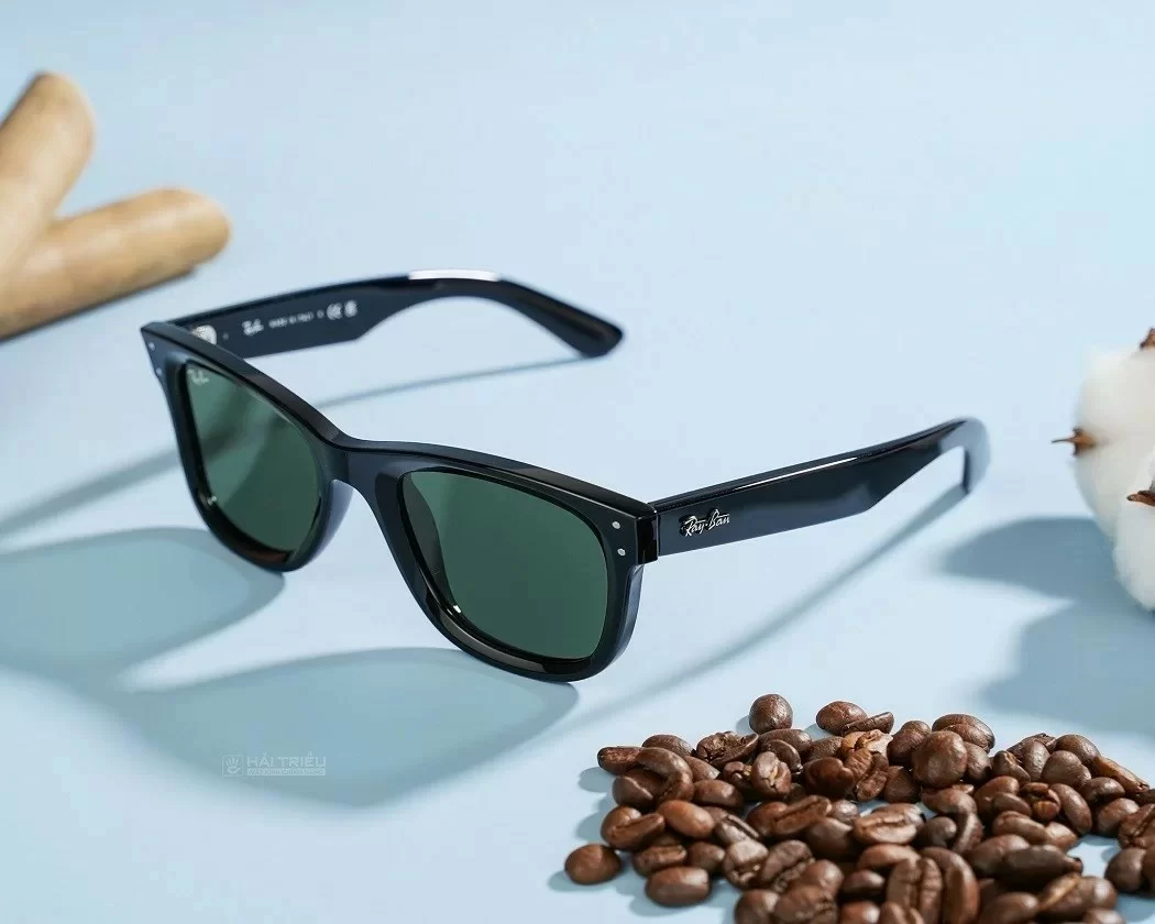 RayBan Carbon đại diện cho sự đổi mới của thương hiệu