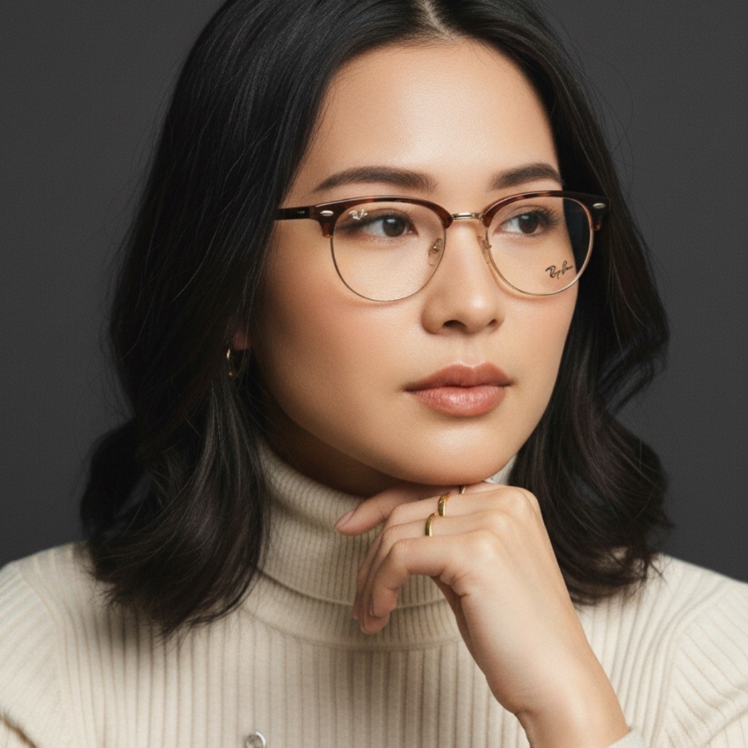Mắt kính RayBan 0RX6396_3132_53