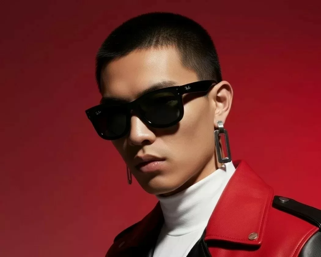 Những kiểu dáng to bản oversized đang thống trị xu hướng