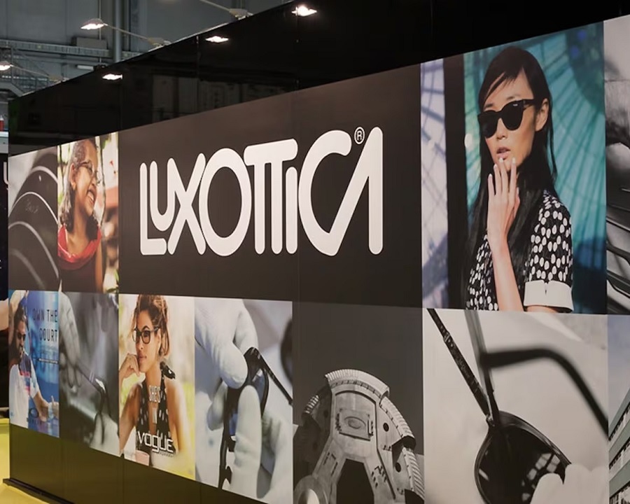 Luxottica nhanh chóng khẳng định vị thế trong chưa đầy nửa thế kỷ tồn tại