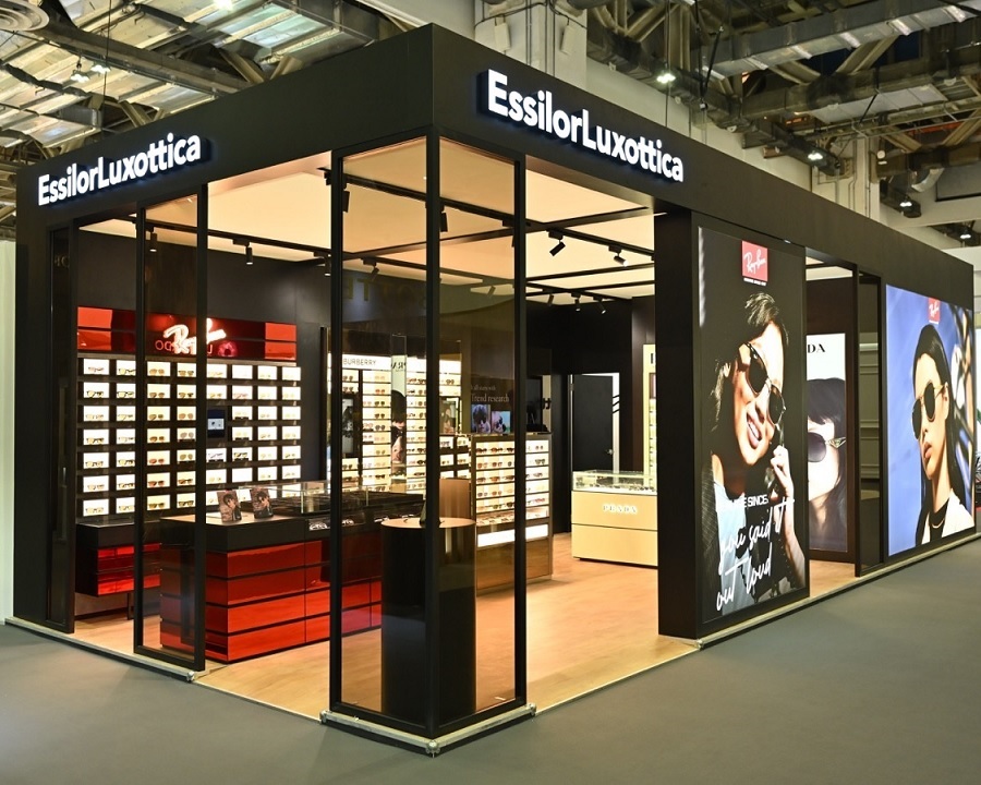 EssilorLuxottica áp dụng mô hình tích hợp dọc "mở"