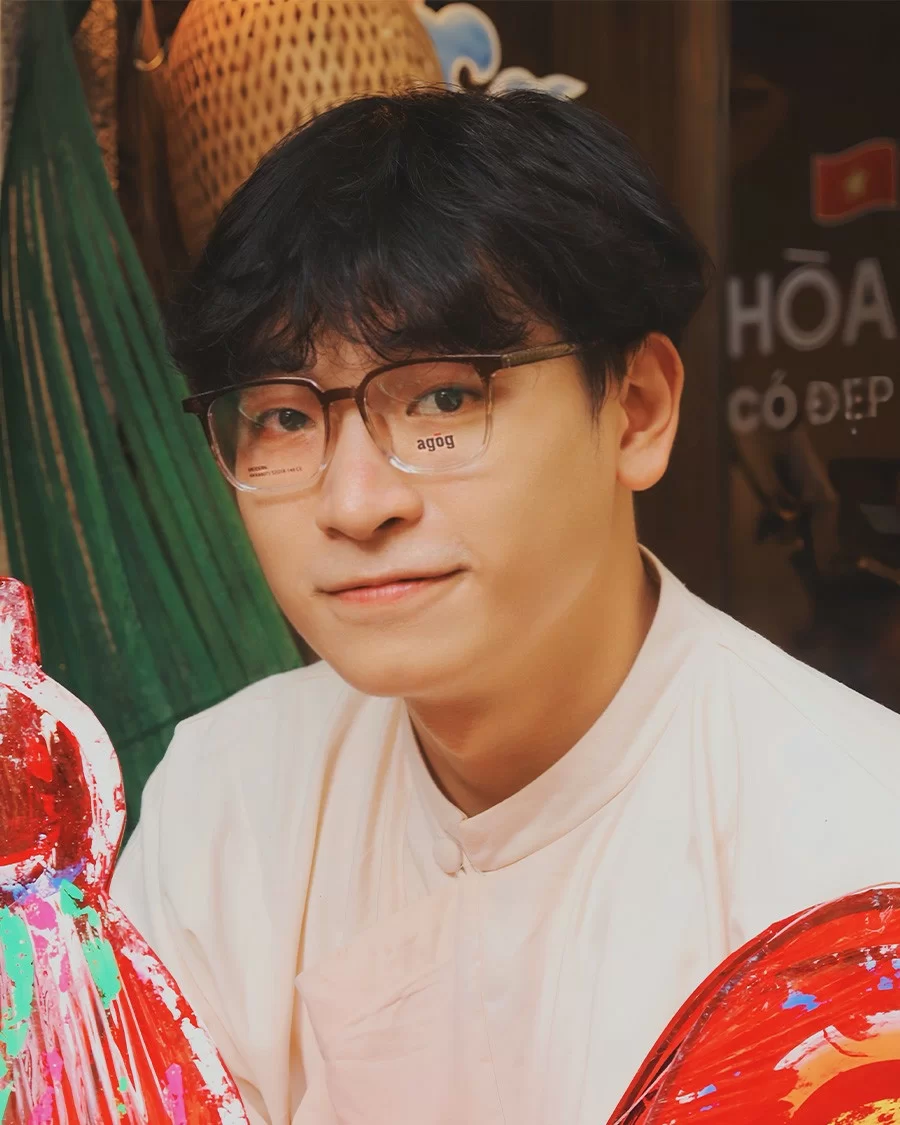 Mắt kính Agog 1706AXKK-C2 - ảnh 6