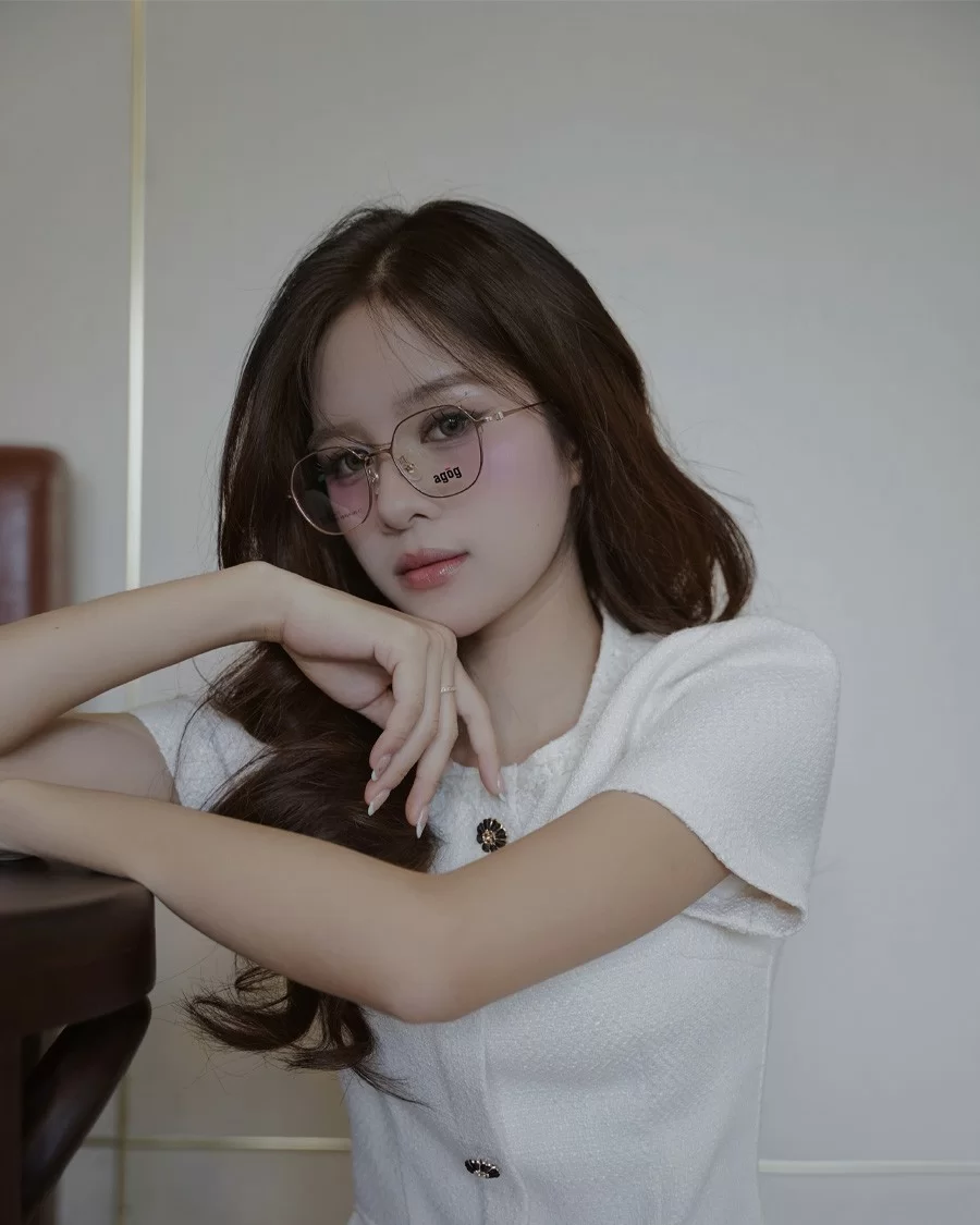 Mắt kính Agog 1909TTNBK-C2 - ảnh 1