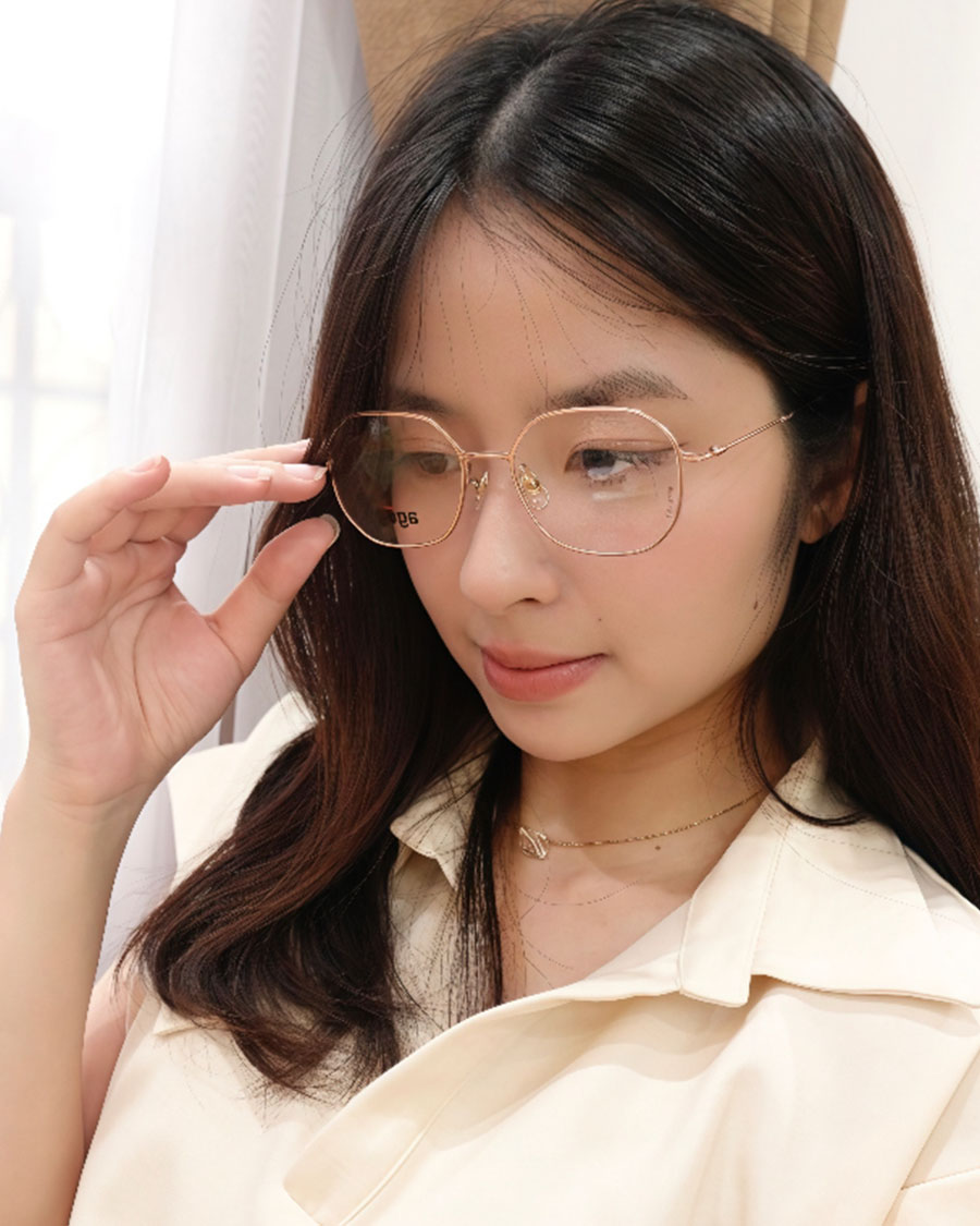 Mắt kính Agog 1909TTNBK-C2 - ảnh 10