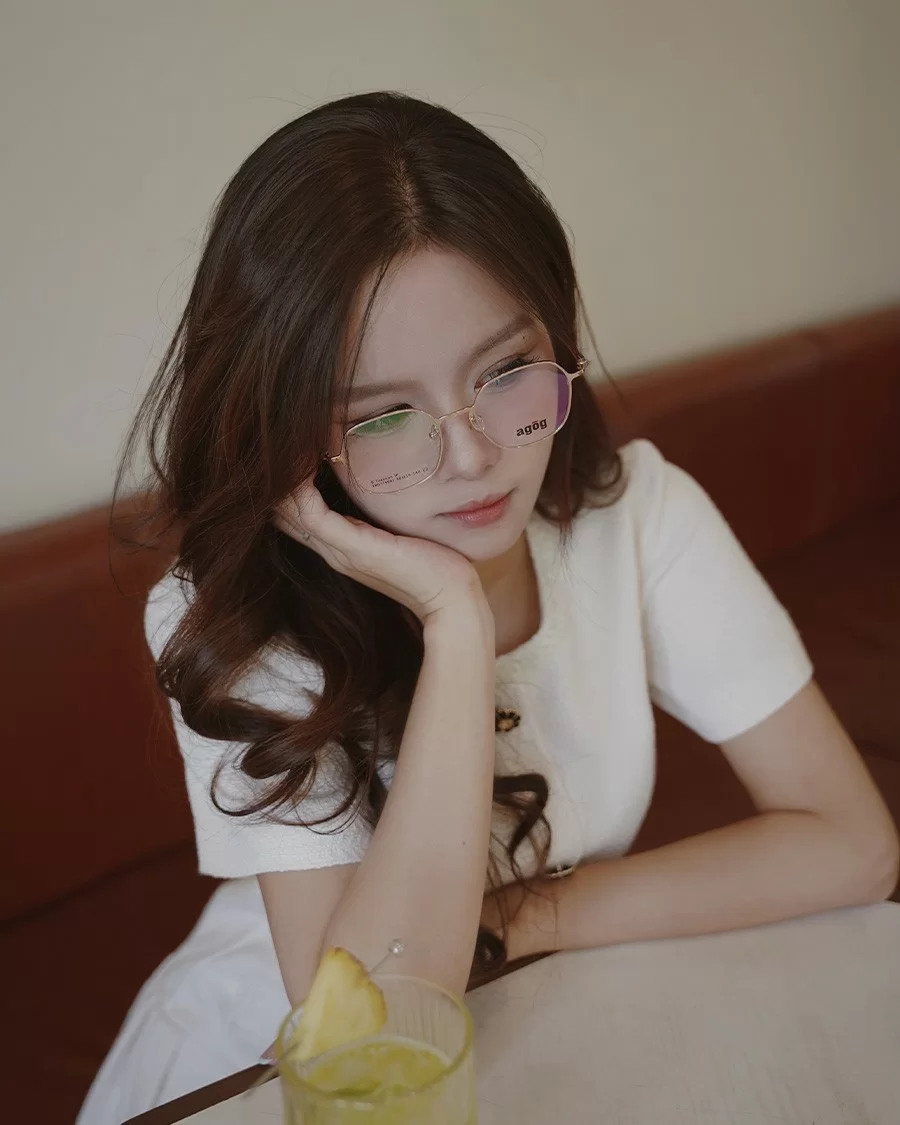 Mắt kính Agog 1909TTNBK-C2 - ảnh 2