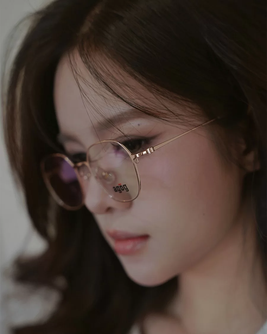 Mắt kính Agog 1909TTNBK-C2 - ảnh 3