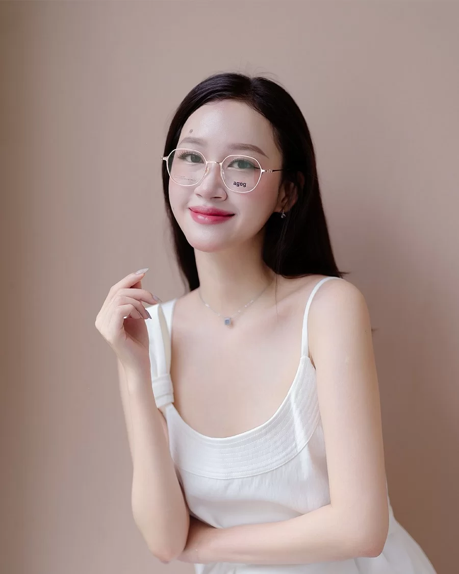 Mắt kính Agog 1909TTNBK-C2 - ảnh 5